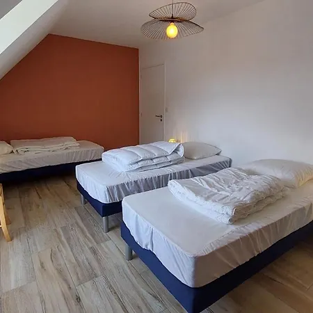 Le Des Monts Et Lacs Holiday home