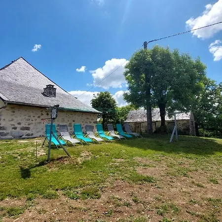 Le Des Monts Et Lacs Nyaraló Champs-Sur-Tarentaine-Marchal