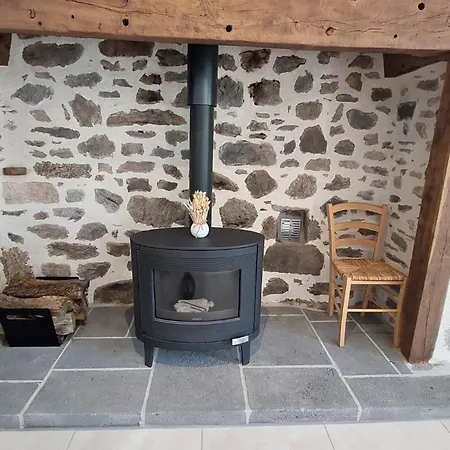Nyaraló Le Des Monts Et Lacs Champs-Sur-Tarentaine-Marchal