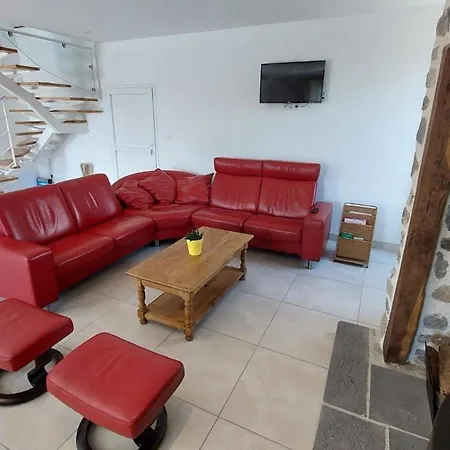 Le Des Monts Et Lacs Holiday home