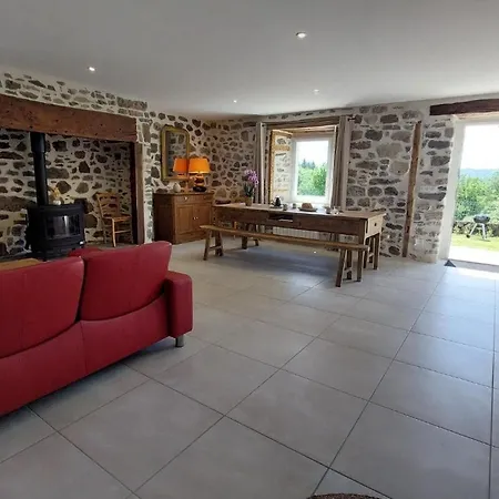 Holiday home Le Des Monts Et Lacs *